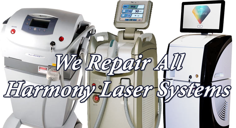 alma laser repair